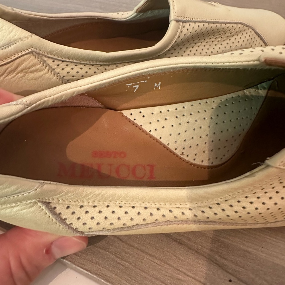Sesto Meucci driving loafers - slip on - made in Italy - Picture 5 of 6